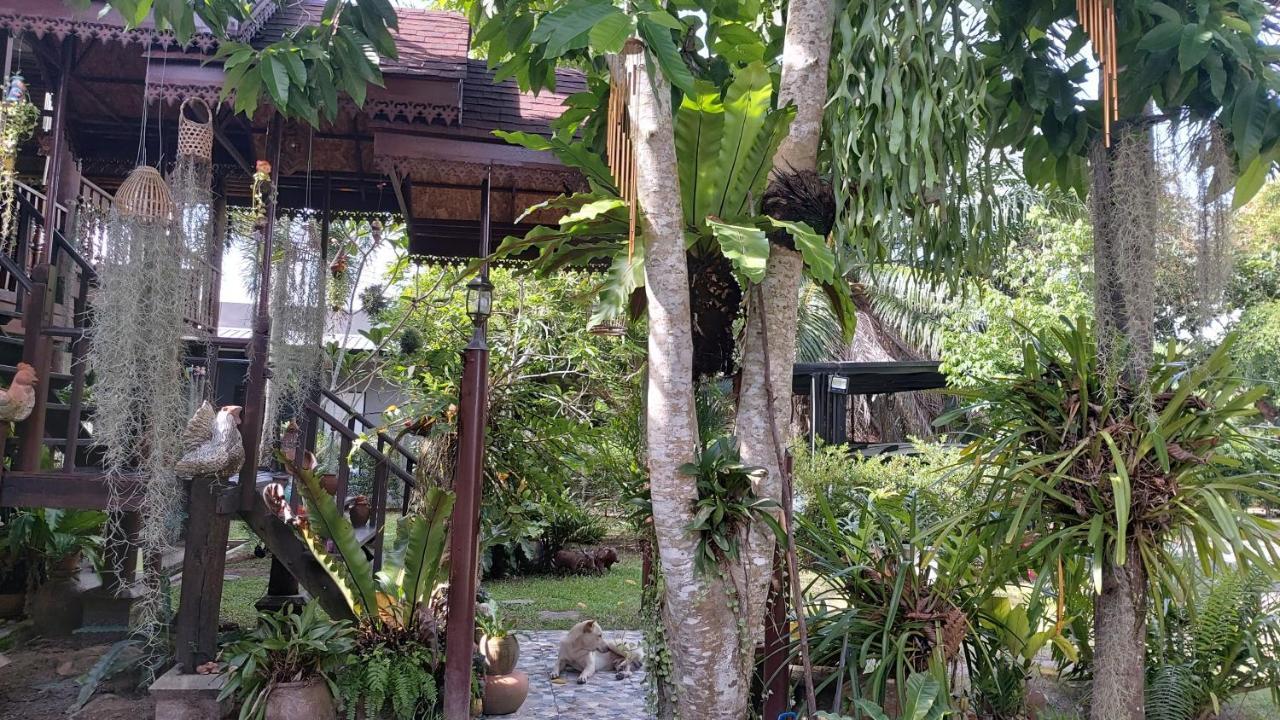 Marin' S Home Thalang Exterior photo