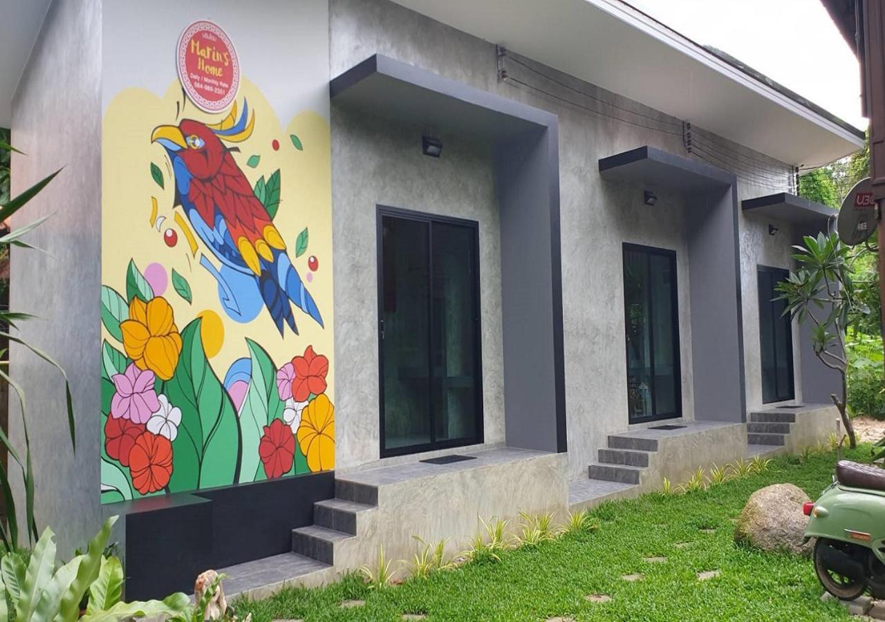 Marin' S Home Thalang Exterior photo