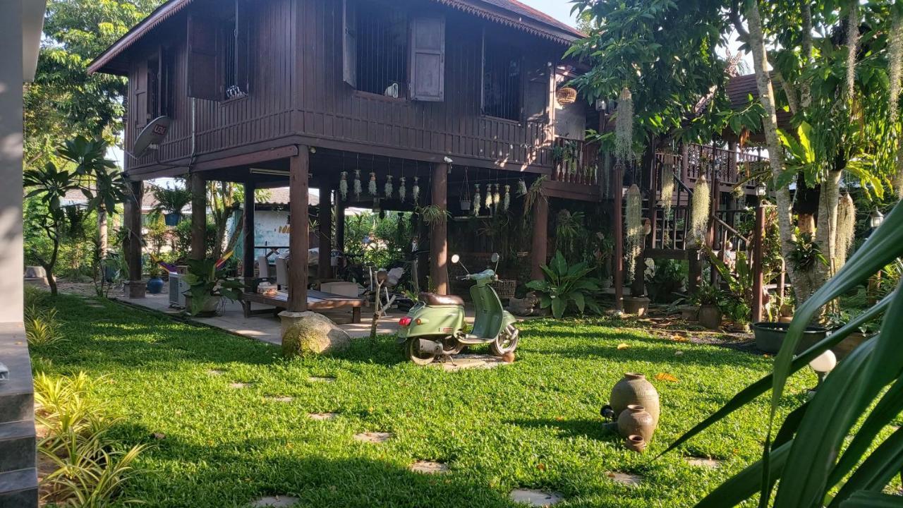 Marin' S Home Thalang Exterior photo