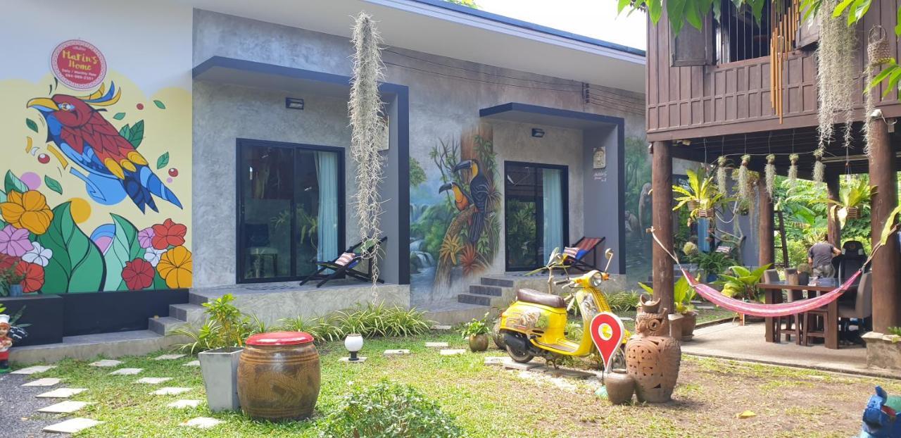 Marin' S Home Thalang Exterior photo