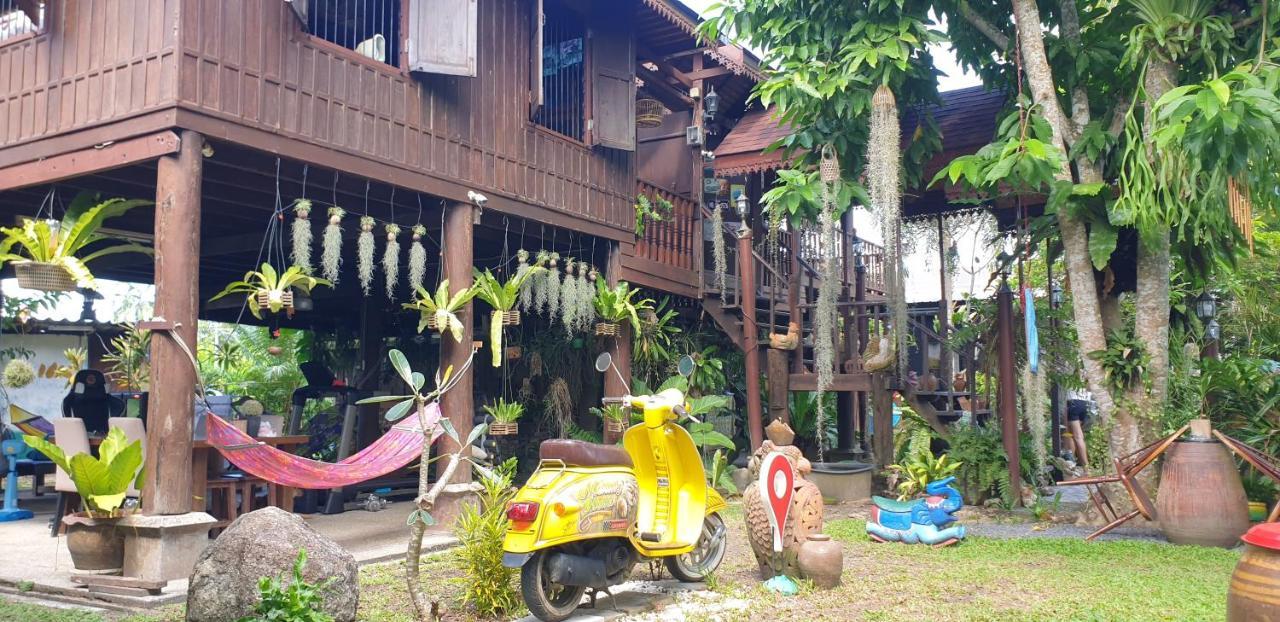 Marin' S Home Thalang Exterior photo