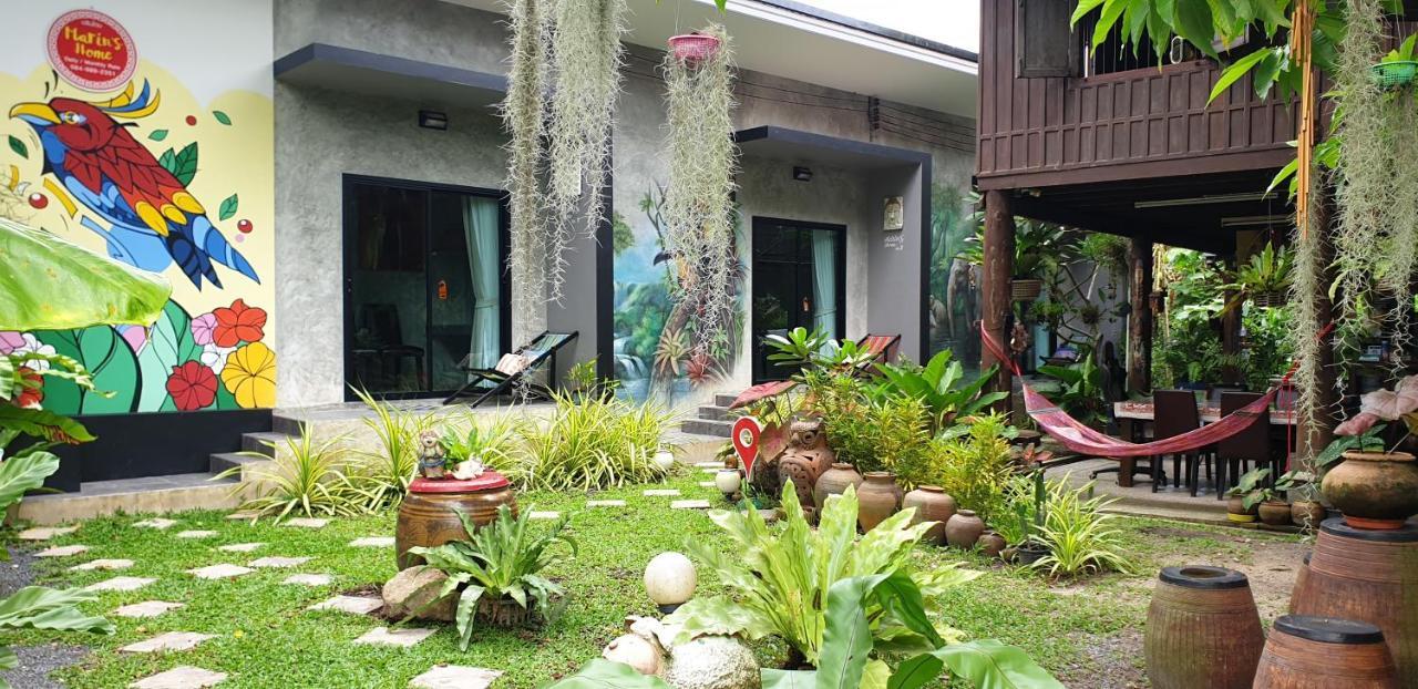 Marin' S Home Thalang Exterior photo