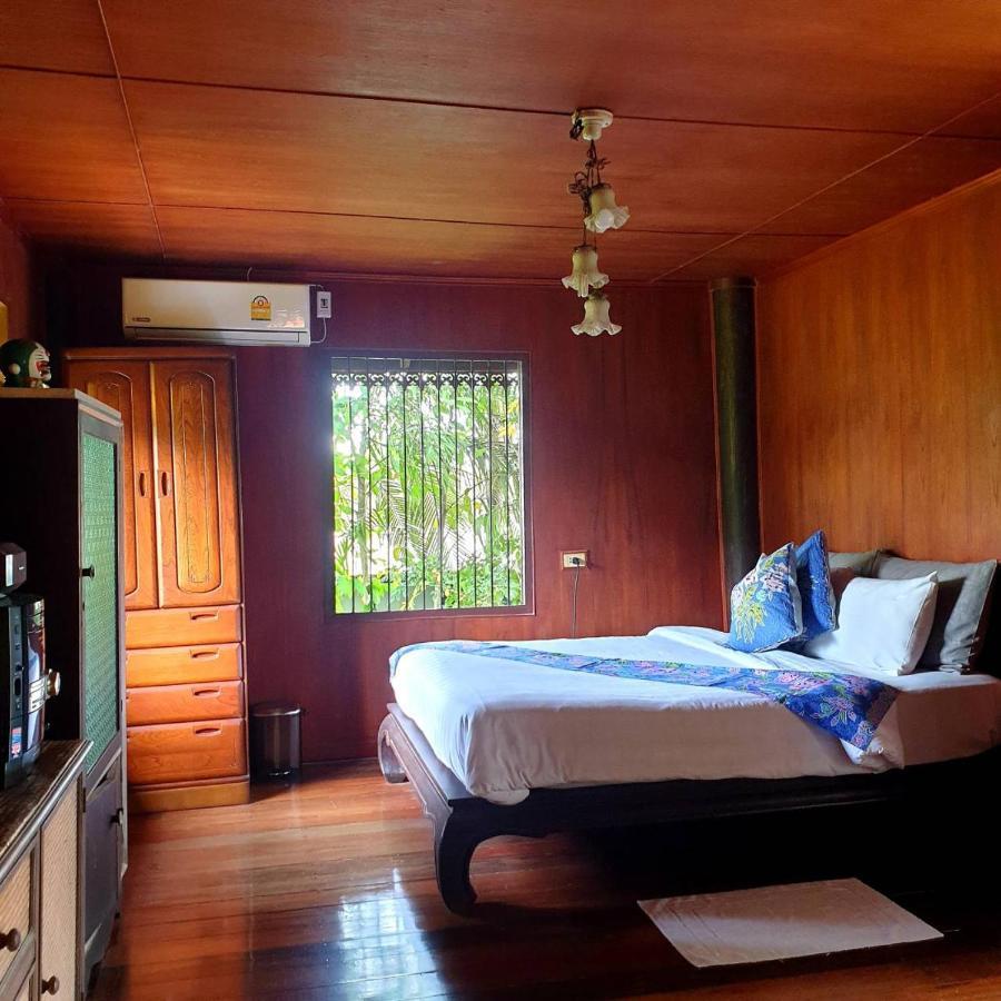 Marin' S Home Thalang Exterior photo