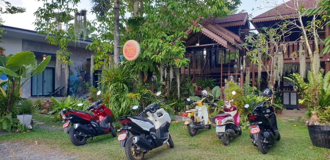 Marin' S Home Thalang Exterior photo