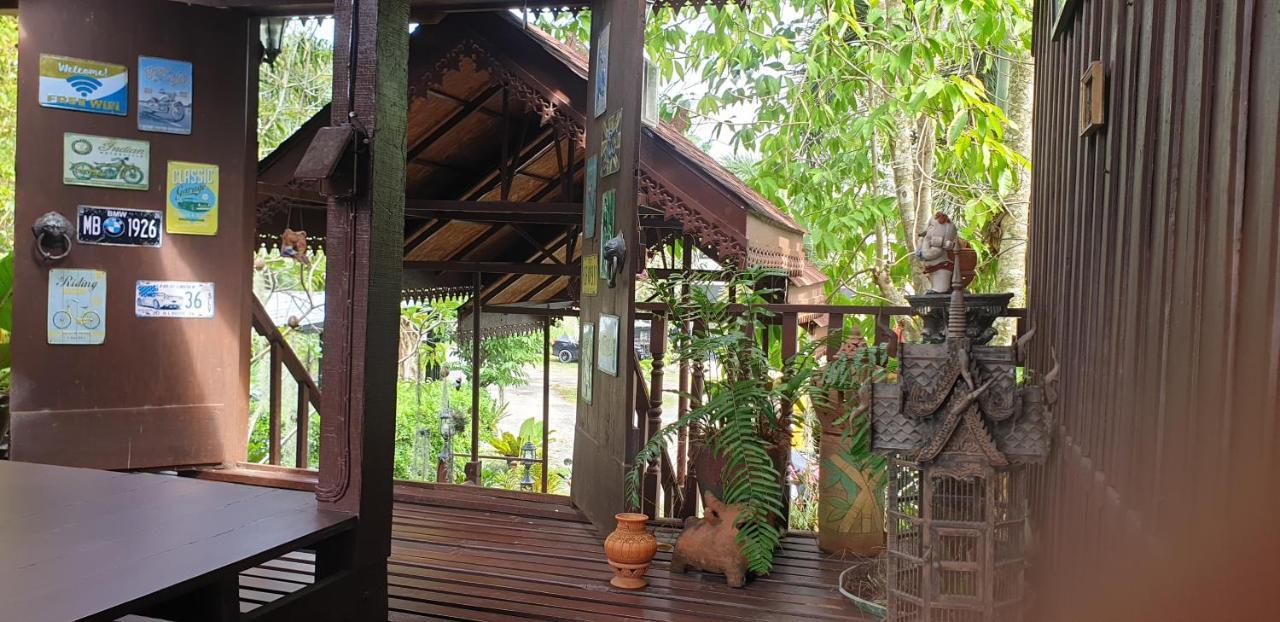Marin' S Home Thalang Exterior photo