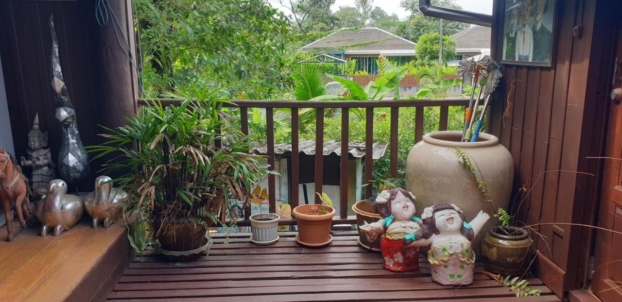 Marin' S Home Thalang Exterior photo