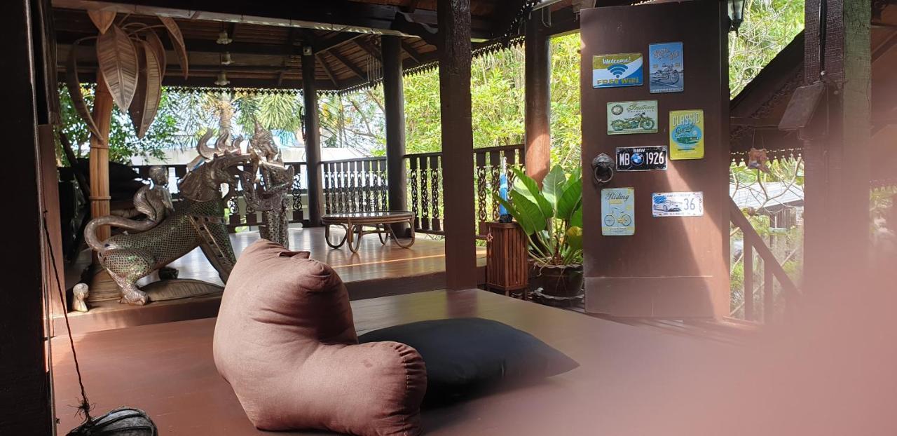 Marin' S Home Thalang Exterior photo