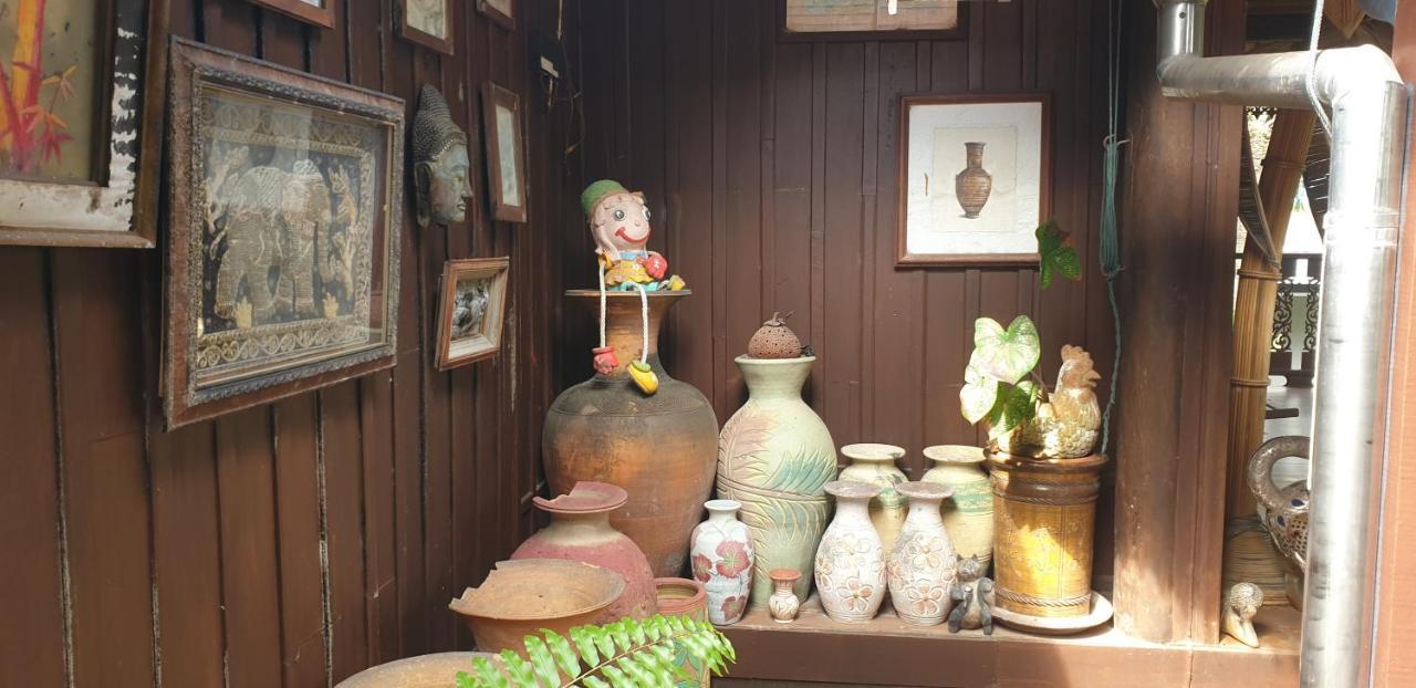 Marin' S Home Thalang Exterior photo