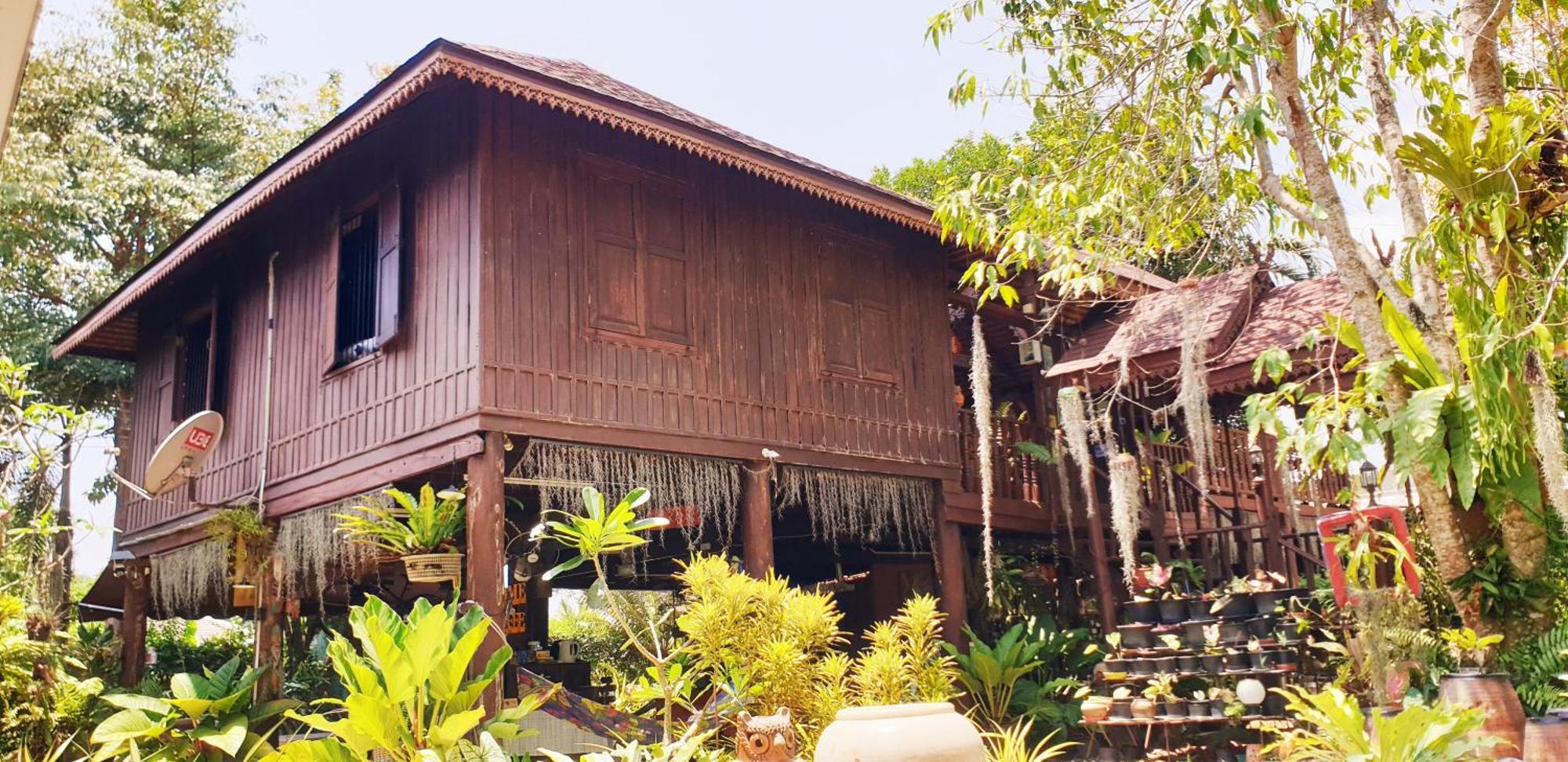 Marin' S Home Thalang Exterior photo