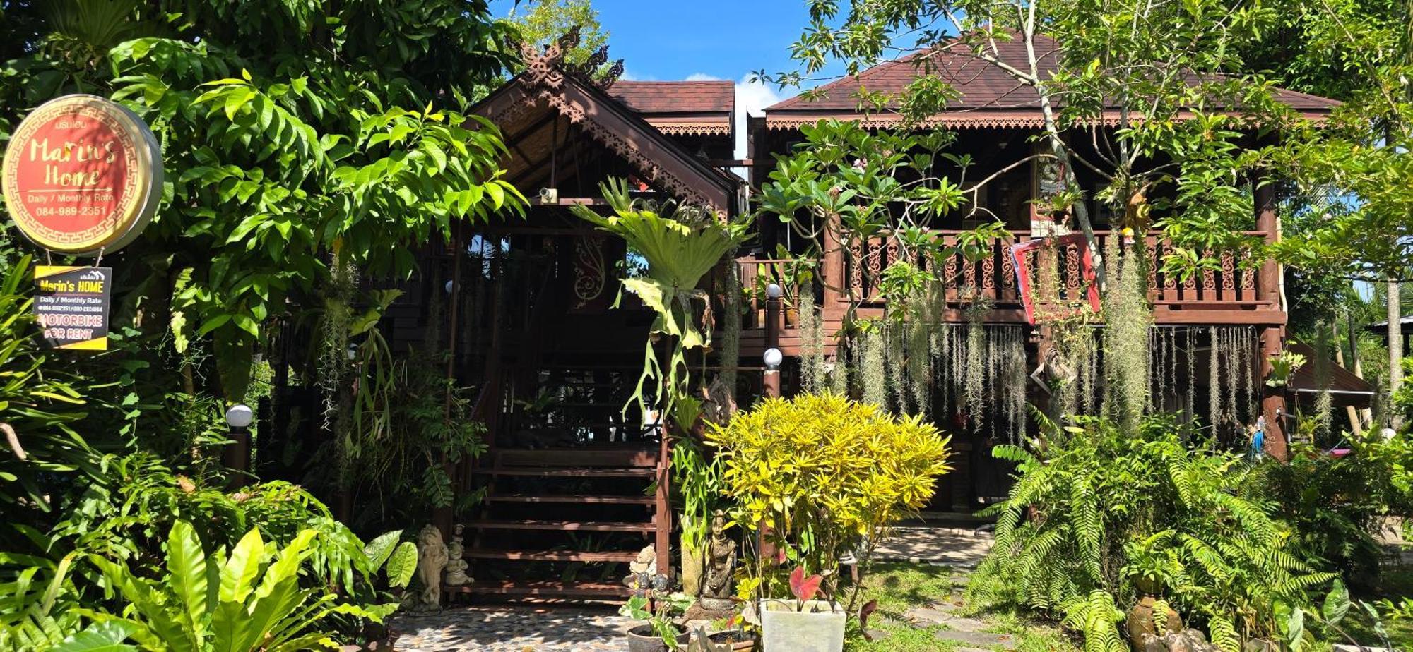 Marin' S Home Thalang Exterior photo