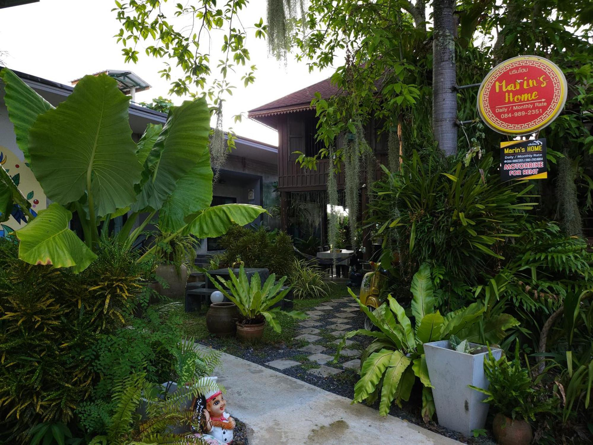 Marin' S Home Thalang Exterior photo